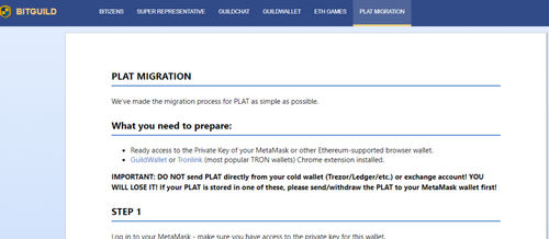 Game devs give up Ethereum for Tron