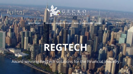 Gecko Governance Receives Regulatory Approval for ICO Compliance Solution