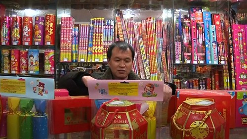 Get ready for a less colorful Lunar New Year in China