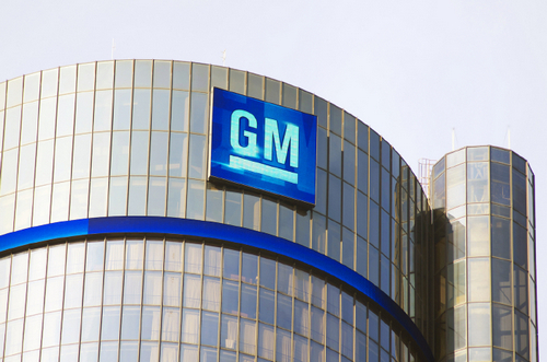 GM Patent Touts Blockchain As Data Solution for Self-Driving Cars
