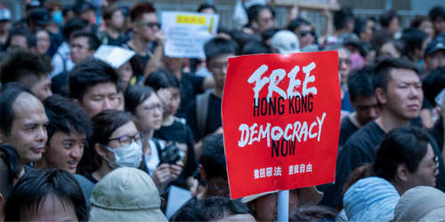 Government to Airdrop $9 Billion in Free Money to 7 Million Hong Kong Residents