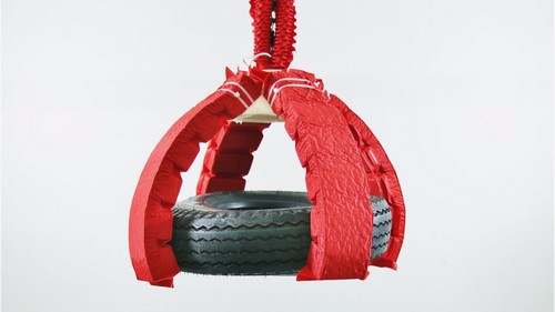 Harvard and MIT scientists have built robot muscles that can lift 1,000 times their own weight