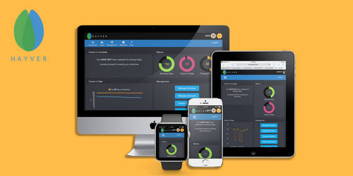 Hayver Launches App to Fight Drug and Alcohol Addiction Using Blockchain Technology