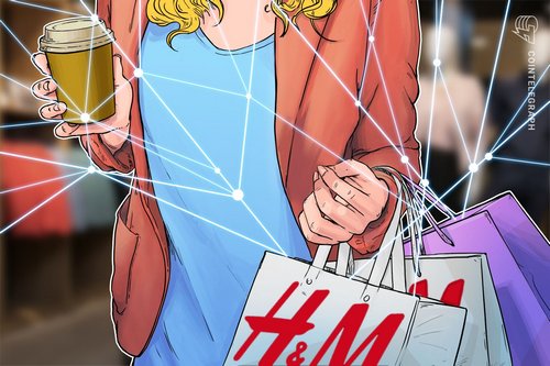 H&M Targets Ethical Consumers with Blockchain Traceability