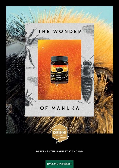 Holland & Barrett’s new CMO: ‘this is such a genuine story – it’s not bought or fabricated at all’