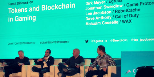 How Blockchain Is Changing The Rules Of The Game