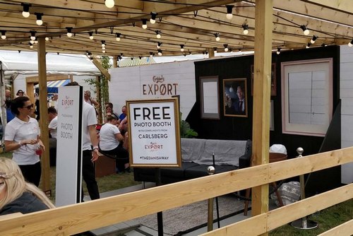 How Carlsberg is bringing festival audiences inside its Danish reinvention