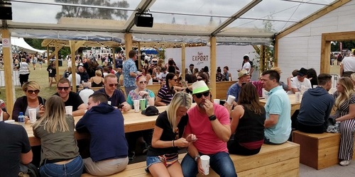 How Carlsberg is bringing festival audiences inside its Danish reinvention
