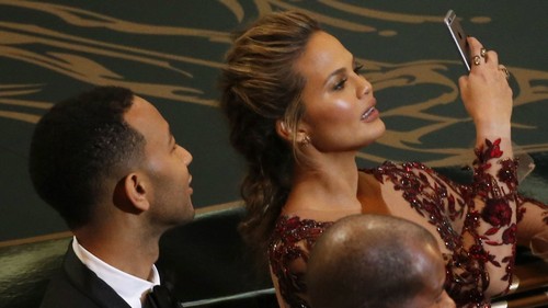 How Chrissy Teigen quitting Snapchat, following Rihanna, could easily lead to a stock price shock