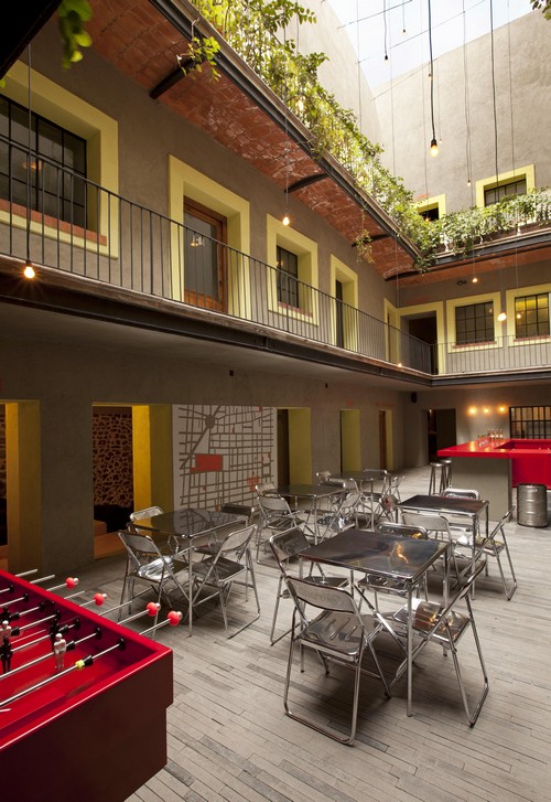 How old is too old to stay in a hostel?