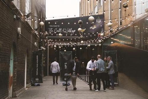 How Schweppes, Absolut and Patrón are appealing to cocktail lovers at London Cocktail Week