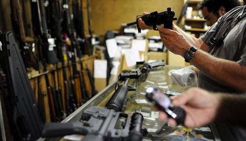 How to know if you own gun stocks without knowing it