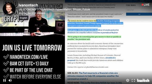 Bitcoin Live: How to Watch the Next Price Run or Crash in Real-Time