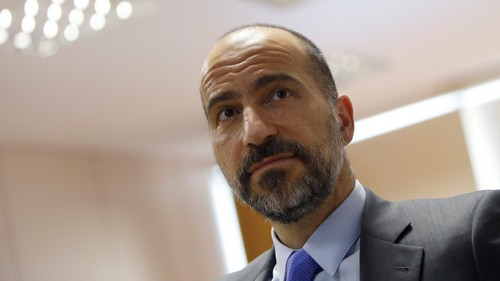 How totally screwed is Uber right now?