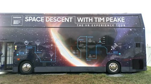 How Volvo, Samsung and Sharp’s Brewery focused on family and food at this year’s Big Feastival