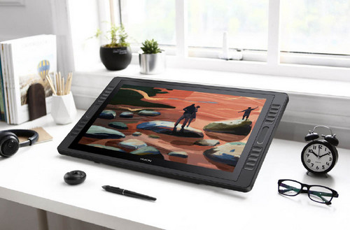 Huion Releases KAMVAS Pro 22 Professional Pen Display