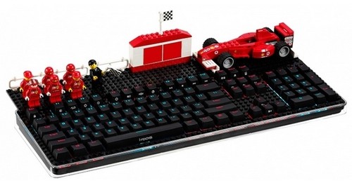 i-Rocks K76M Illuminated Mechanical Keyboard Review