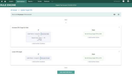 If you’re not updating ROAS and CPA targets frequently, you’re missing out