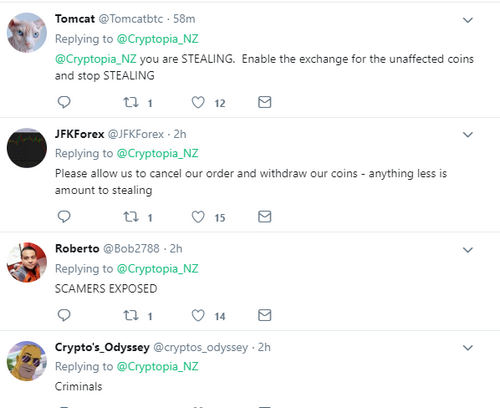 Ill-Famed Cryptopia Exchange Appoints Liquidators, Community Suspects Exit Scam