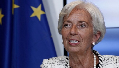 IMF Chief Calls for Exploration of Digital Currencies