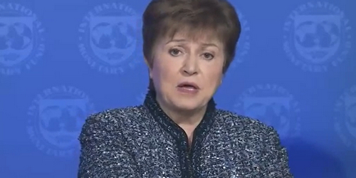 IMF Declares Global Recession, 80 Countries Request Help, Trillions of Dollars Needed