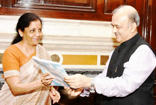 Indian Government's New Report Views Crypto Positively