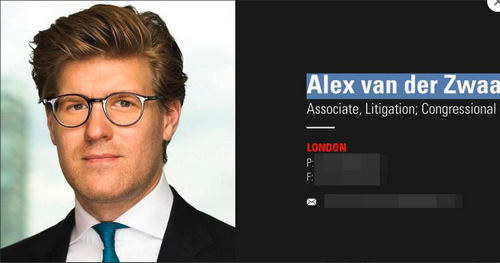 Inside “reputation laundering” and the controversial report at the heart of Mueller’s latest indictment