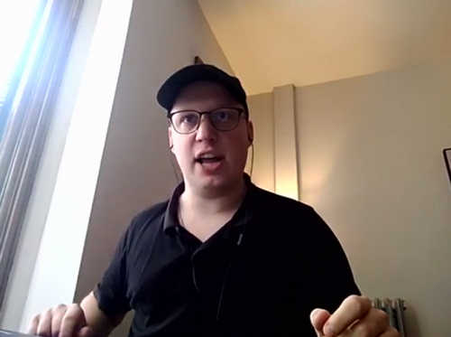 Matt Parlmer, Open PPE Project