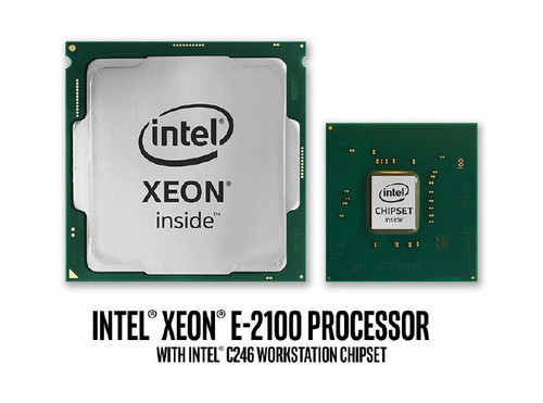 Intel Announces New Generation Xeon E Processor Family