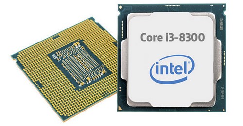 Intel Core i3-8300 3.7 GHz Review