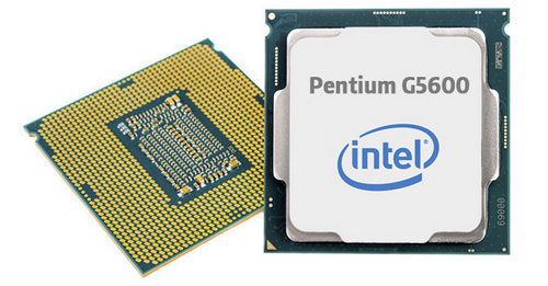 Intel Pentium Gold G5600 3.9 GHz Review