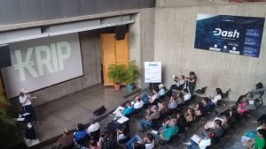 Dash KRIP Partnership