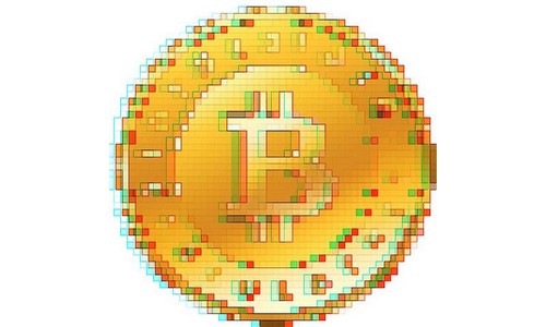 bitcoin art
