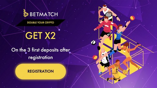 Introducing BetMatch – a blockchain-based crypto betting solution