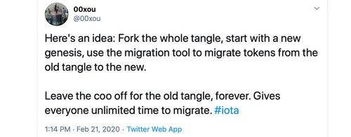 IOTA Network Down for 11 Days - Devs Claim Mainnet Will Be Operational Next Month