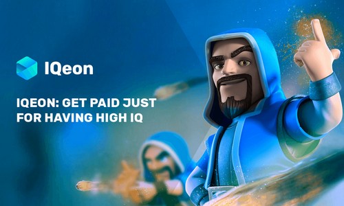 IQeon – A Project That Will Open New Opportunities for the Game Community