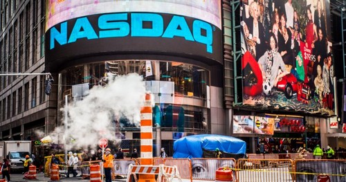 Is Nasdaq’s Latest Slip Good for Cryptocurrencies?