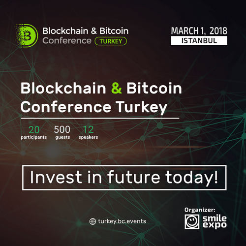 Istanbul to discuss blockchain technologies and future of digital economy
