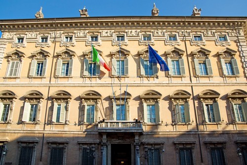 Italy’s Senate Moves, to Set Legal Foundation, for Blockchain Timestamps