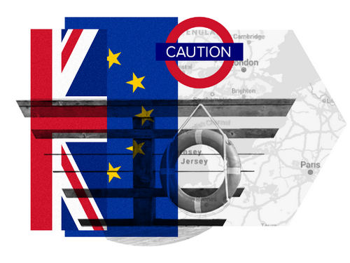 It’s Past Time To Prepare For A No-Deal Brexit; Spend The Money And Hope It’s A Waste