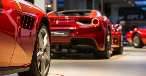 Japanese Luxury Car Dealer Accepts Bitcoin Payments Up to $1 Million