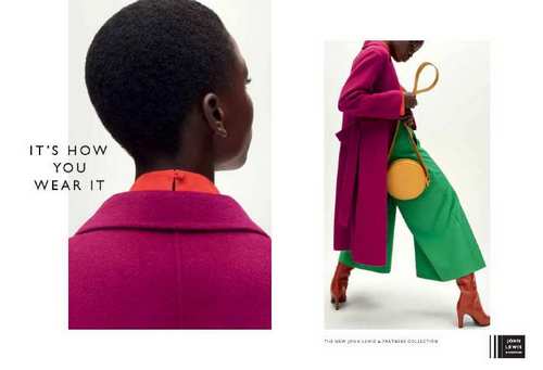 John Lewis and Waitrose unveil ‘modern, progressive’ new brand identity