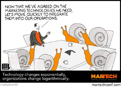 Join us next week at MarTech for expert-level strategies and insights