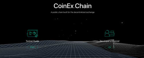 Bitcoin.com Joins the Coinex Chain Pre-Election Node Process