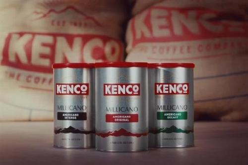 Kenco appoints Karmarama as lead creative agency