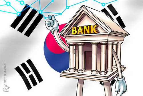Korea’s Oldest Bank Is Building a Blockchain-Based Security System