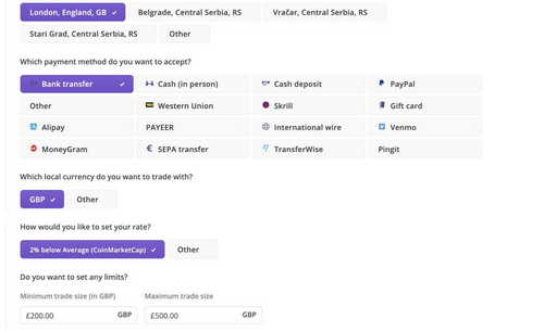 Localethereum Becomes Localcryptos and Adds BTC Trading