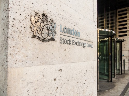 London Stock Exchange Platform