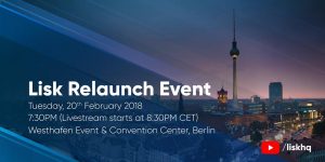 Lisk Relaunch
