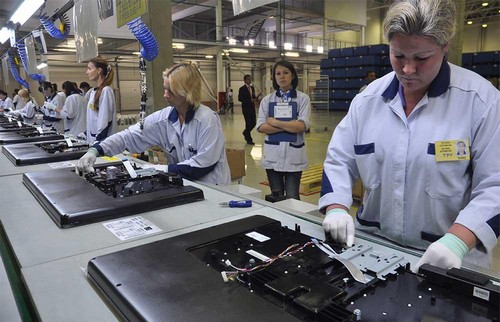 Made in Russia: the Kremlin Wants to Replace Foreign Tech